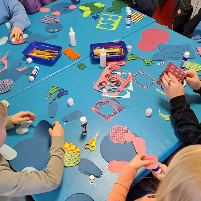 Arts & crafts for kids