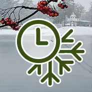 Winter-Öffnungszeiten