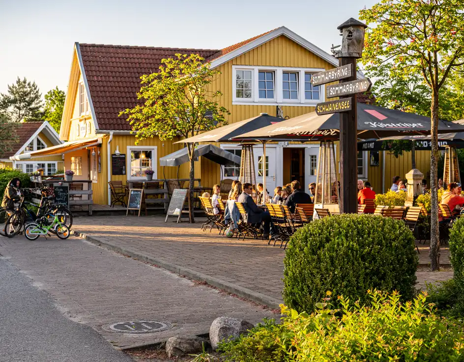 Freizeit, Restaurants & Shops: unsere Einrichtungen im Südsee-Camp Freizeit, Restaurants & Shops: unsere Einrichtungen im Südsee-Camp