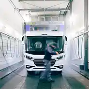 Caravan-wash Caravan-wash